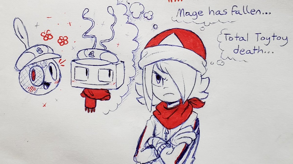 _Oatg's tweet photo. Chud Niles + 2 random sketches from about a month ago

#SMG4 #SMG1 #SMG2 #Niles #boxclubleader #AduDu https://t.co/t6Fezk9zVc