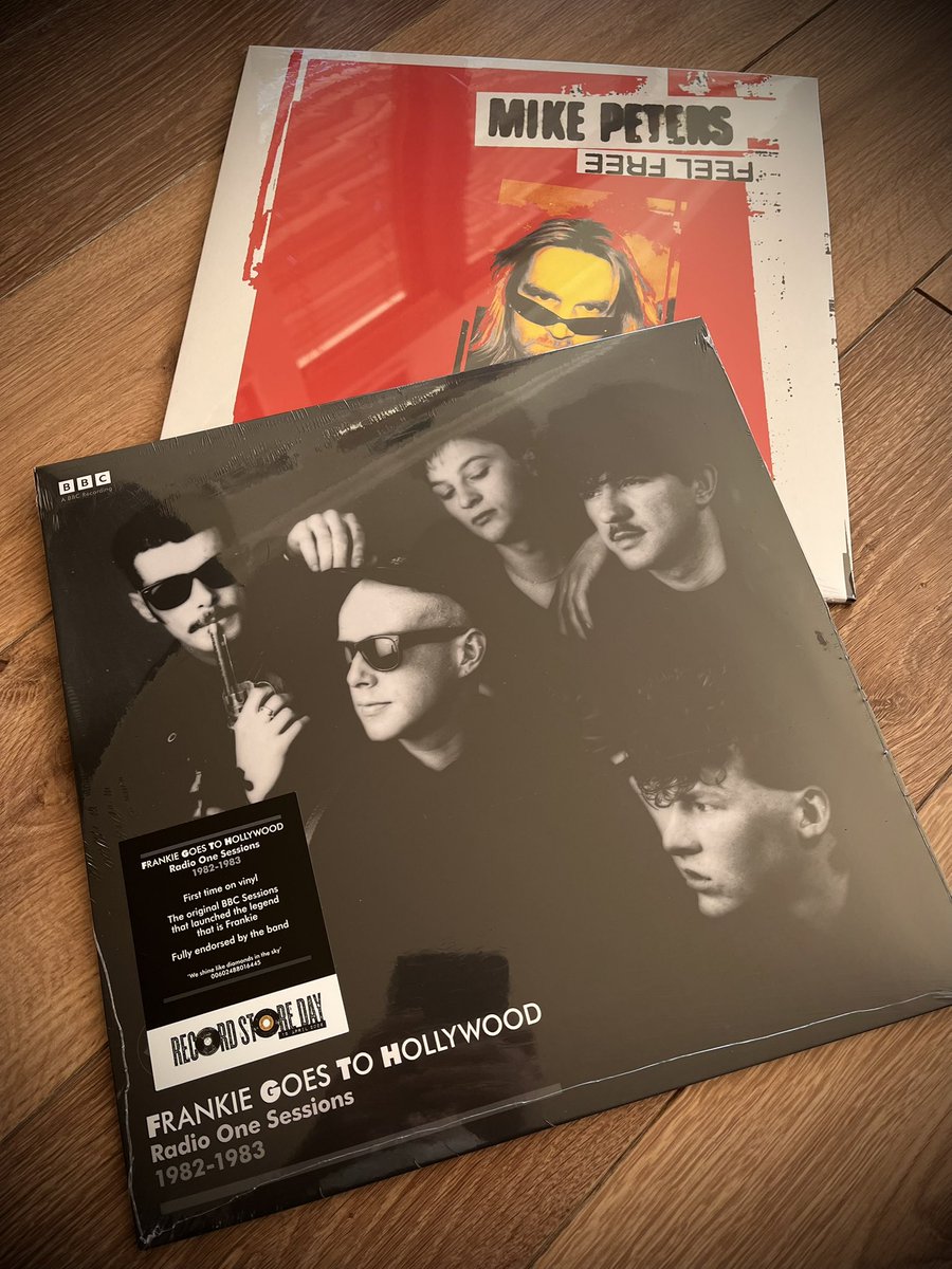 RockNRolla60's tweet image. Yesterday’s Wee RSD Haul 

Sadly Missed Oot The Jerry Garcia 
But Still Came Awa Happy 😎

#RSD #Vinyl #RockNRolla