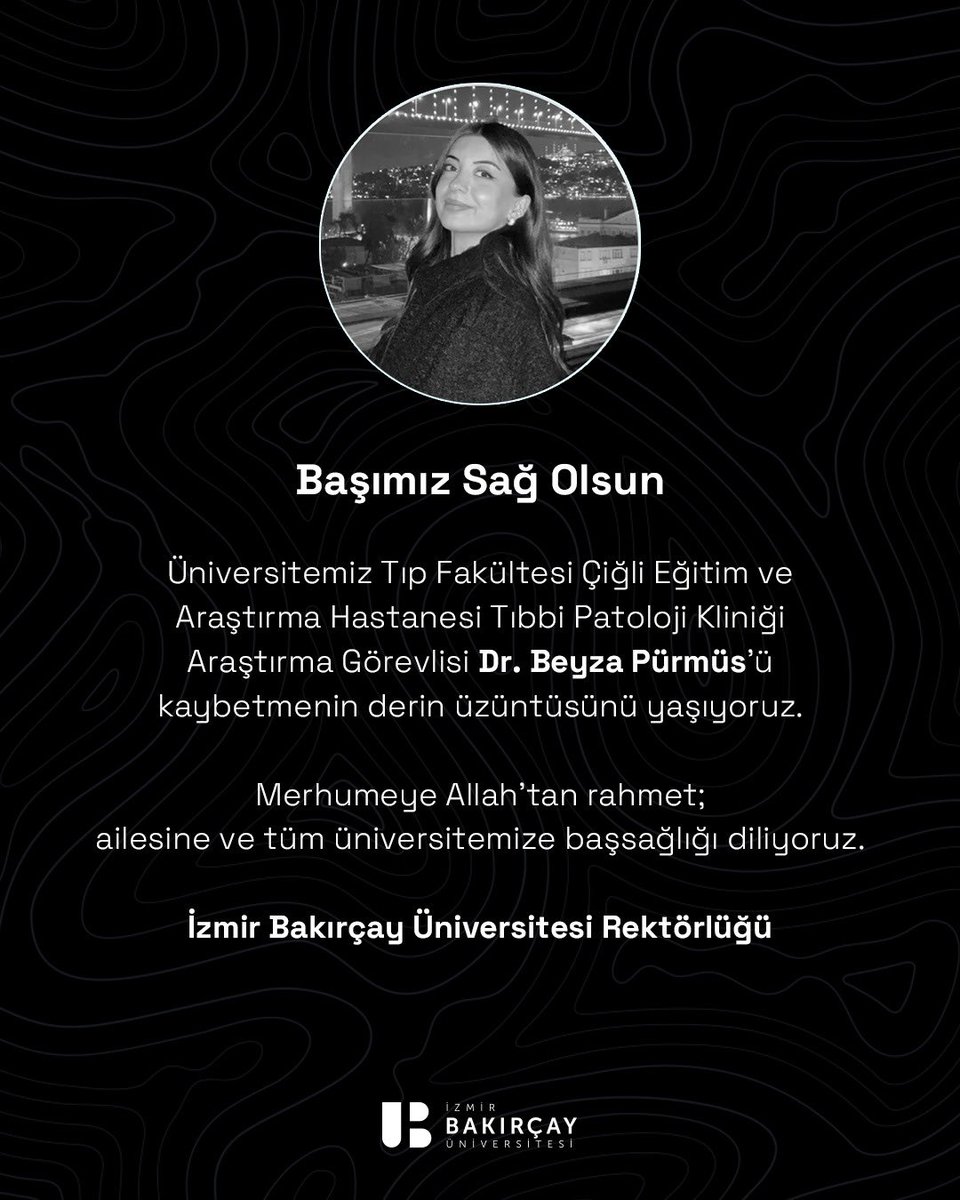 İzmir Bakırçay Üniversitesi tweet media