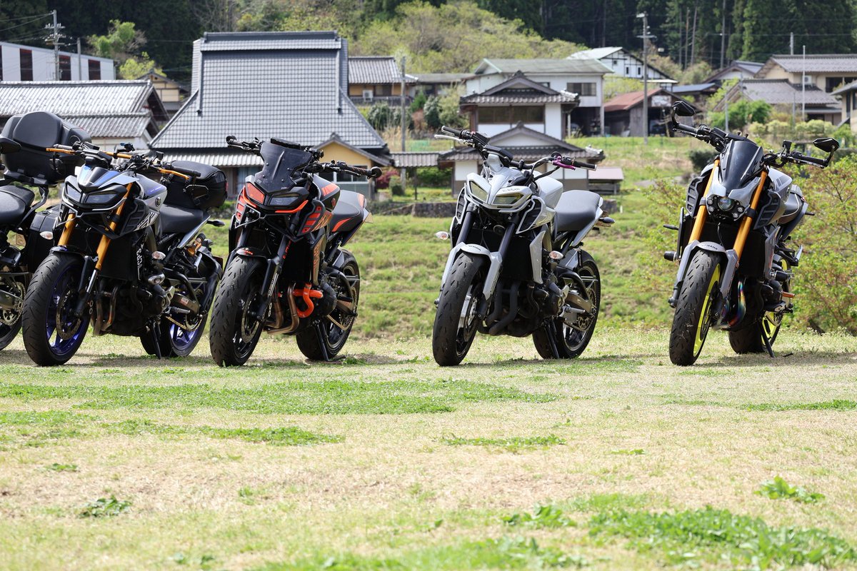 やまま@MT-09🍊🦭 tweet media