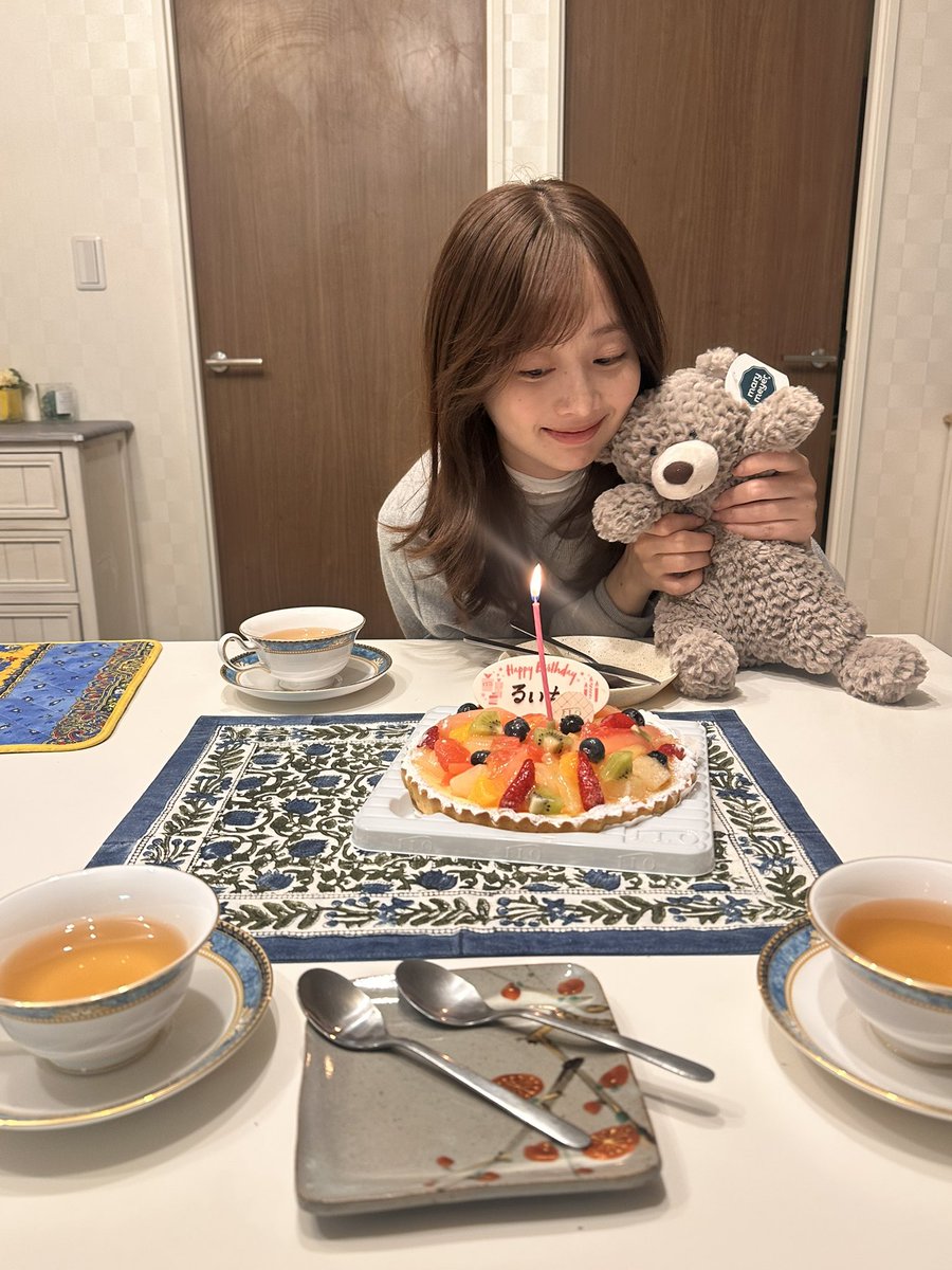 熊江琉衣/チャイナ娘くまちゃん tweet media