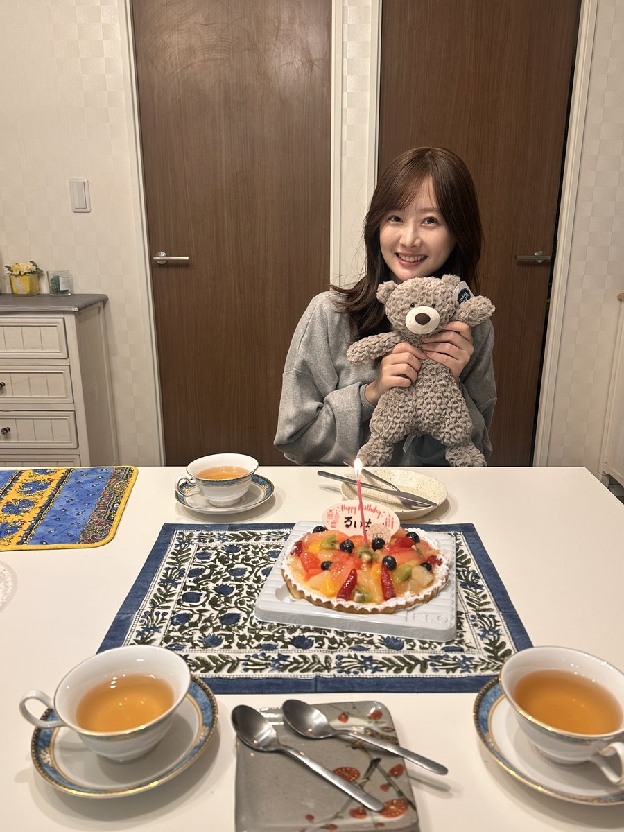 熊江琉衣/チャイナ娘くまちゃん tweet media