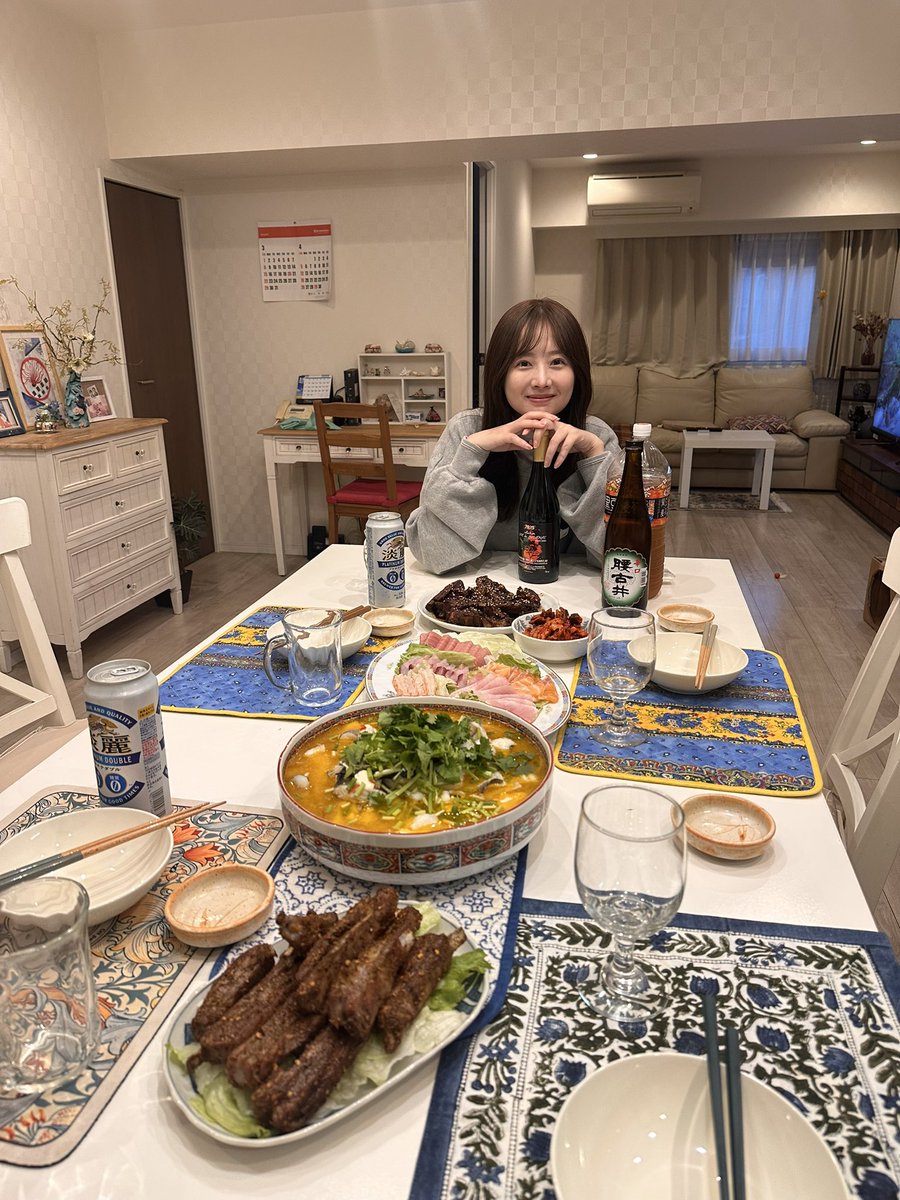 熊江琉衣/チャイナ娘くまちゃん tweet media