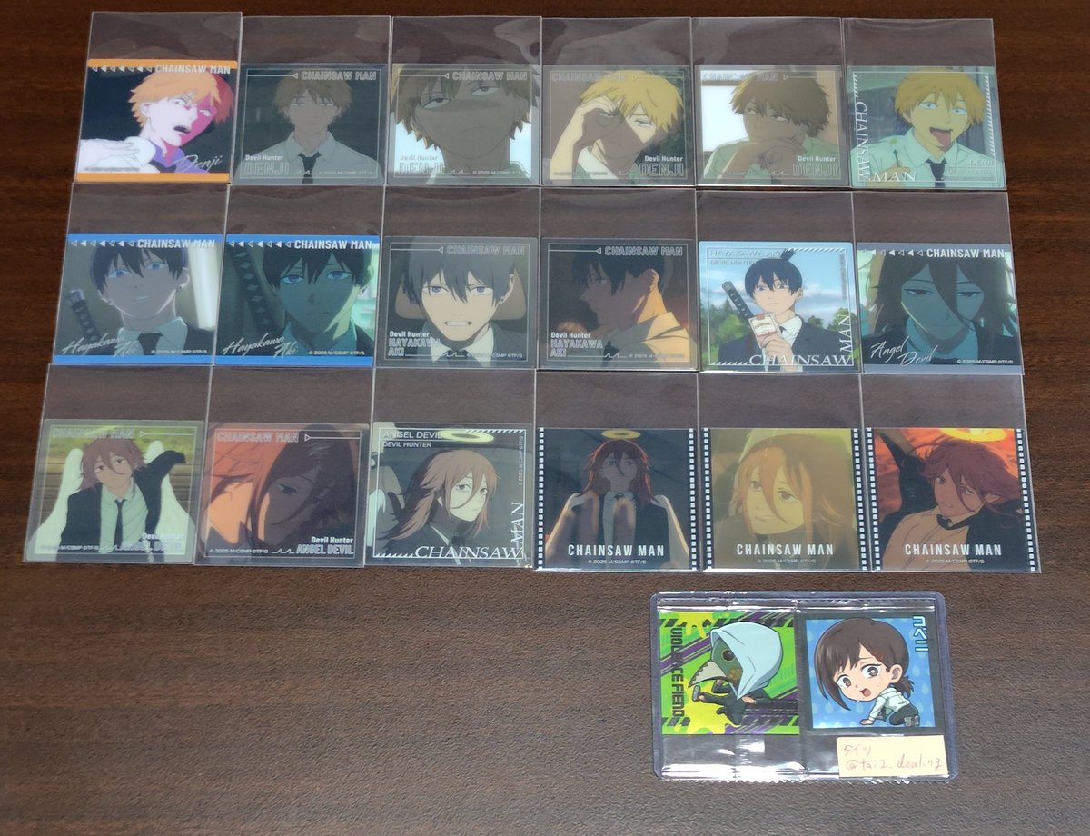 tai2@初回プロカ必読 tweet media