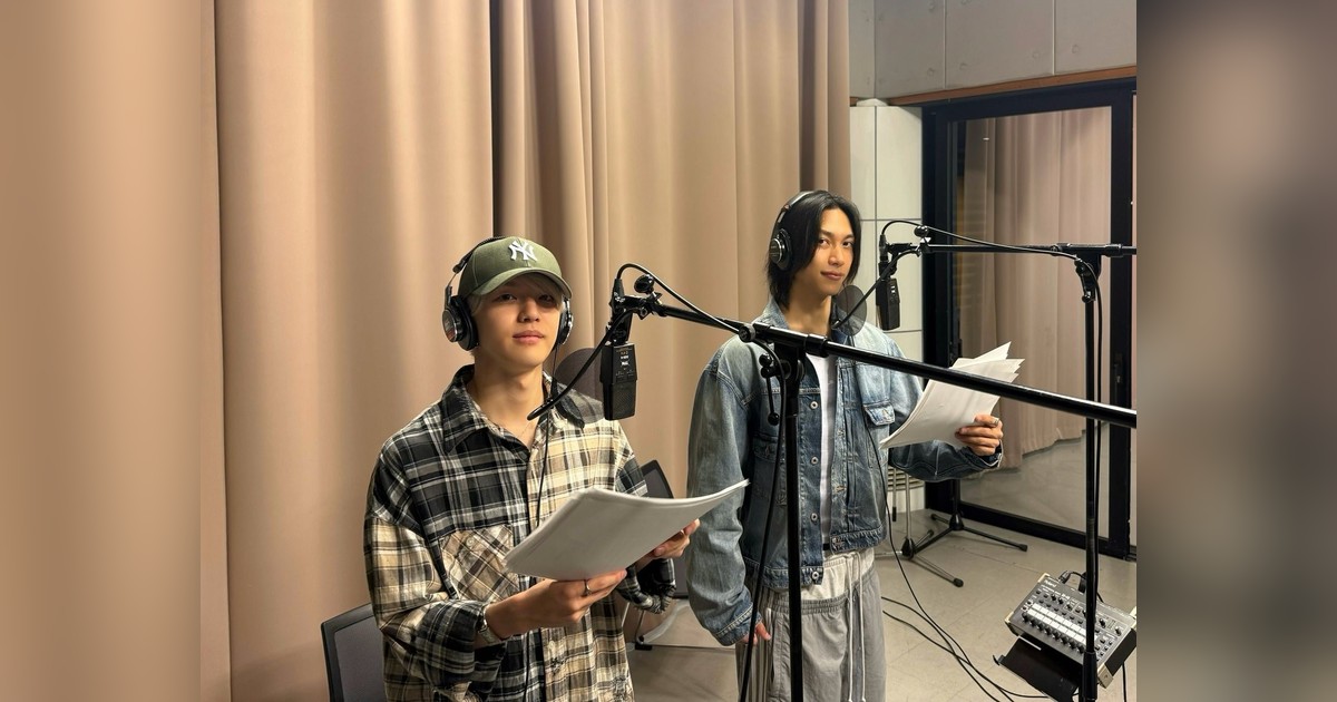 STREAMER PRESS by ELEGELA tweet media