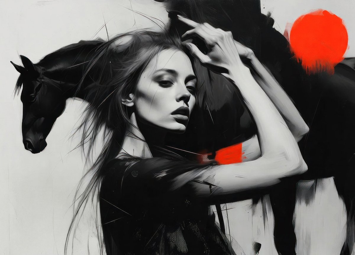 jossphoto's tweet image. ✨GM, TwiXter fam! Have a nice day…🎧♨️🤍🍬

#aiart #digitalart #Sunday #SundayFunday #weekend #aigirls #grok #midjourney #surrealism #abstract