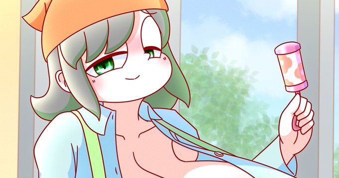 FANBOXに絵を載せましたよい
ママ～ 