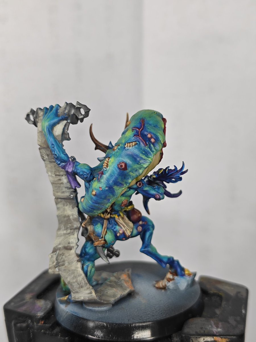 v9fVsahwg740084's tweet image. 画完想死了
#战锤 #mini