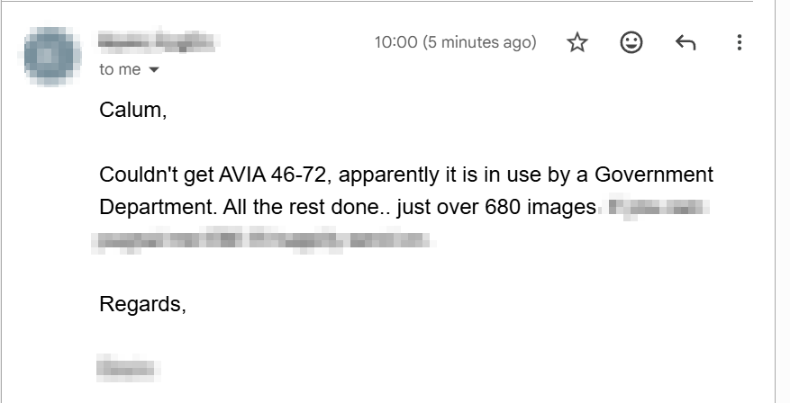 Calum E. Douglas FRAeS tweet media