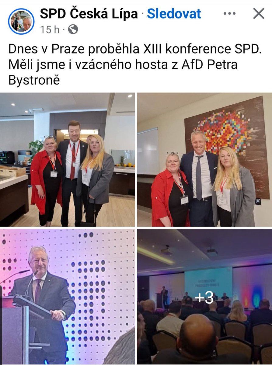 Kožený Jiří 🇨🇿🇪🇺 tweet media