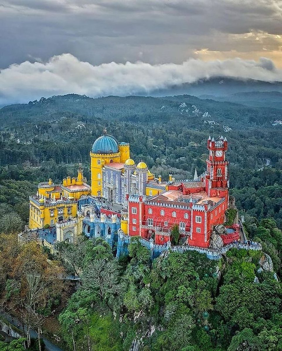 Sintra , Portugal 🇵🇹