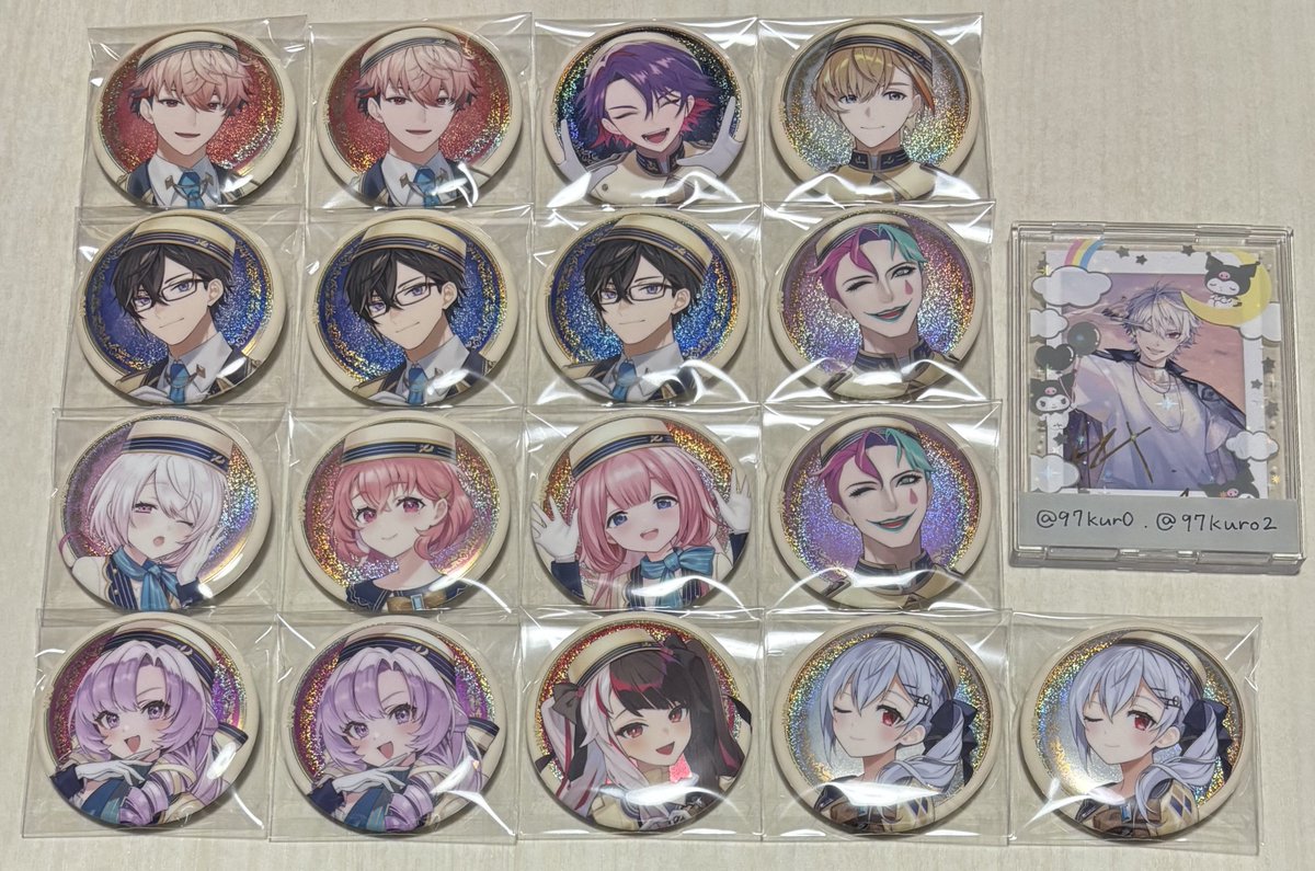 ku-na@取引垢2 tweet media