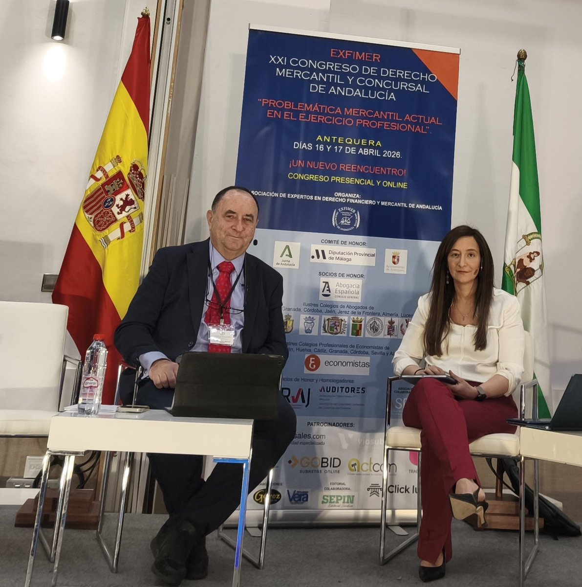 Asociación Exfimer tweet media