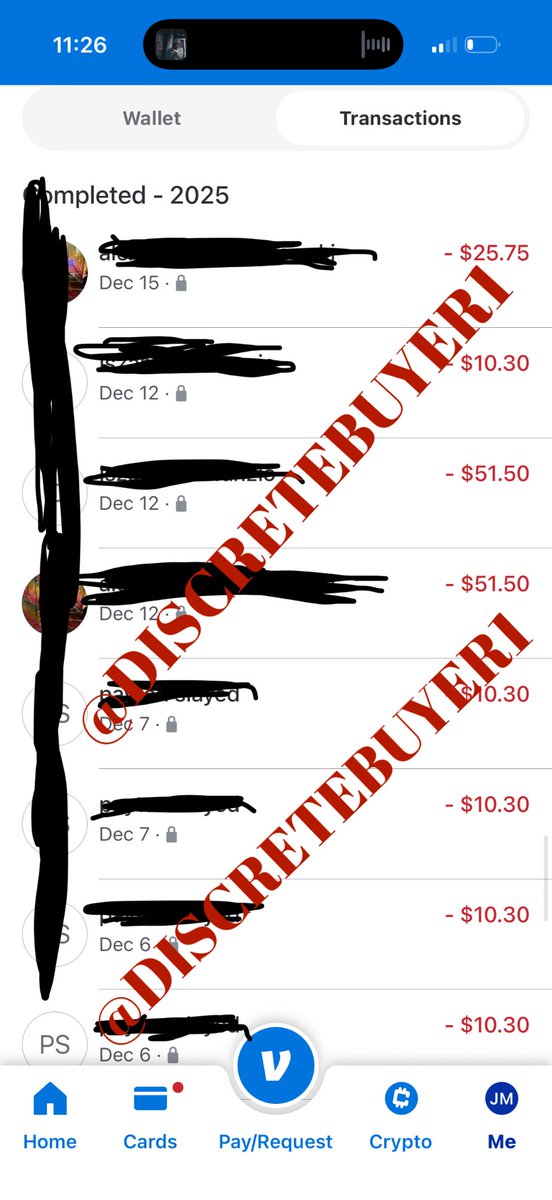 Discretebuyer tweet media