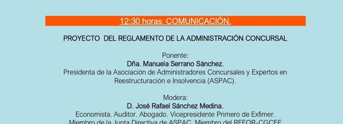 Asociación Exfimer tweet media