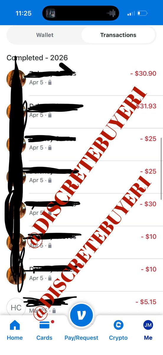 Discretebuyer tweet media