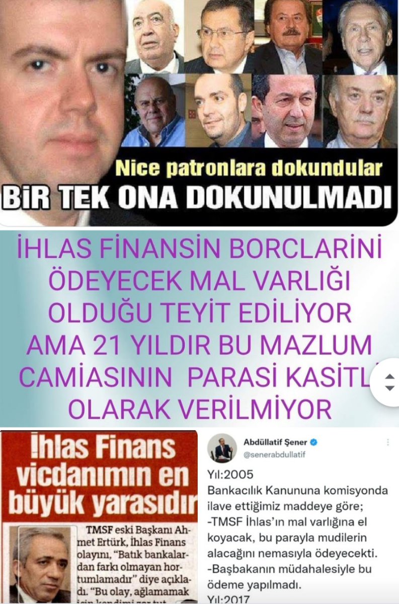 zcankavurt's tweet image. Bu ihlas fjnansı hortumlayıp 10 binlerce ailenin hayatını çalan karartan bu hortumcuya niye hesap sorulmuyor akşama kadar kanalından gazetesinden yalakalık yapıyor diyemi ??