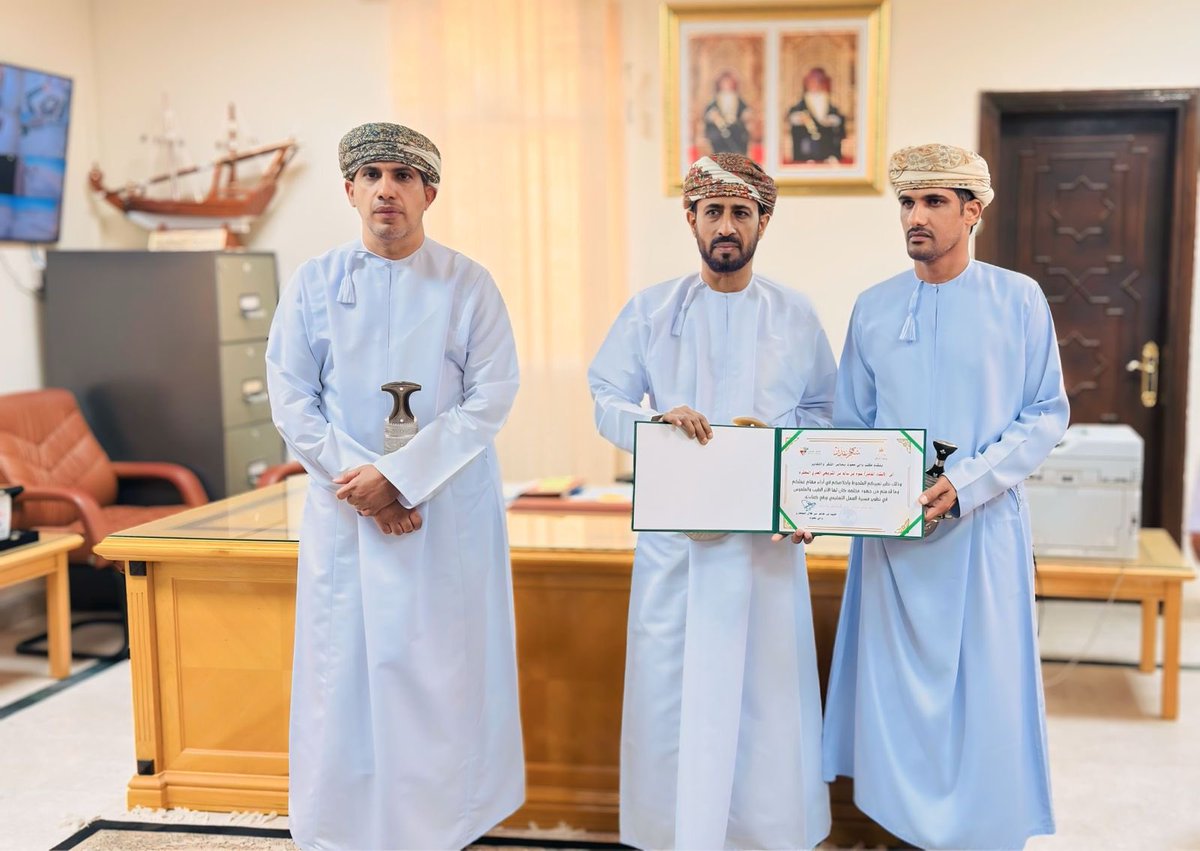 مكتب والي محوت tweet media