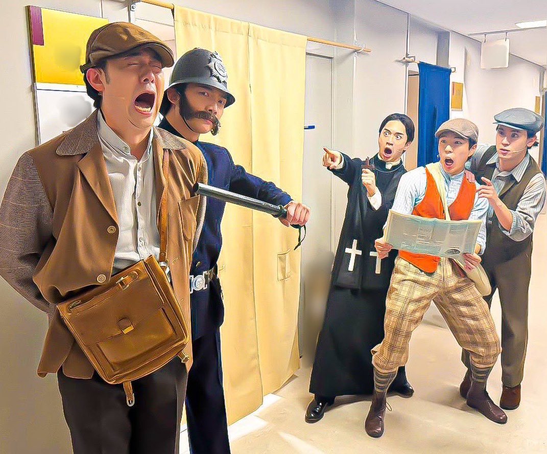 岡 施孜 (岡シモン) tweet media