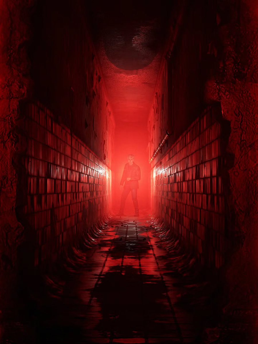 ArabicDarkness's tweet image. Silent Hill 2 🖤

#silenthill #videogames