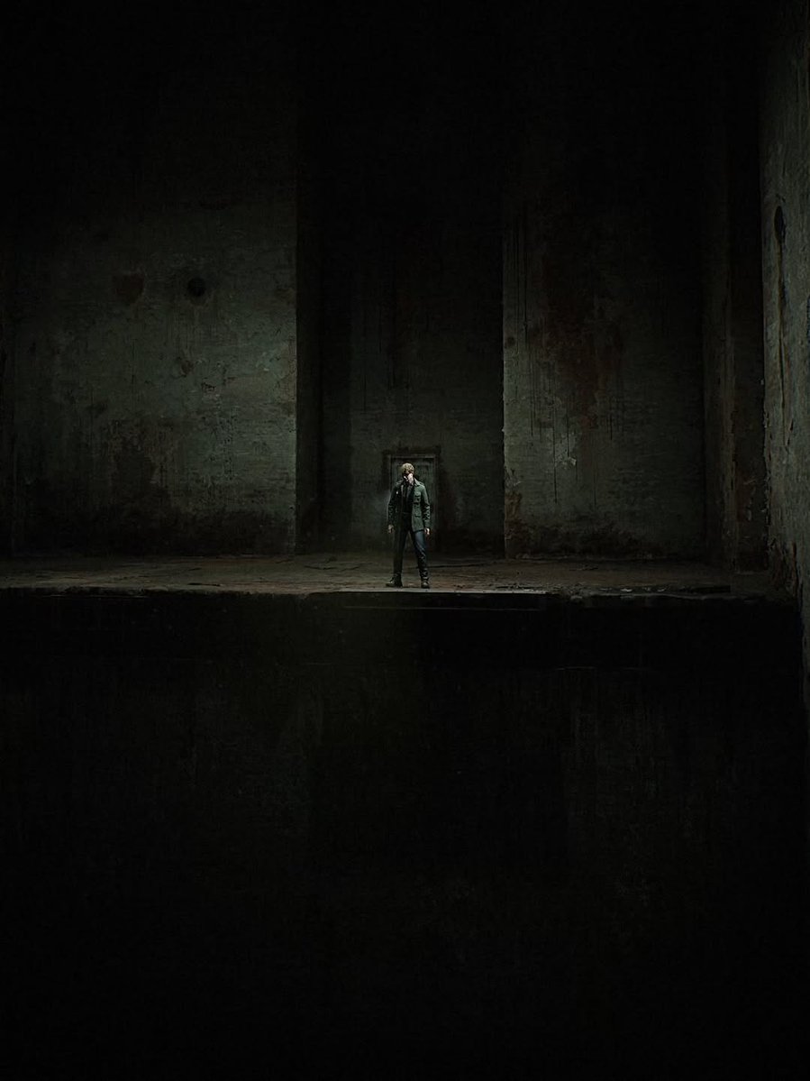 ArabicDarkness's tweet image. Silent Hill 2 🖤

#silenthill #videogames