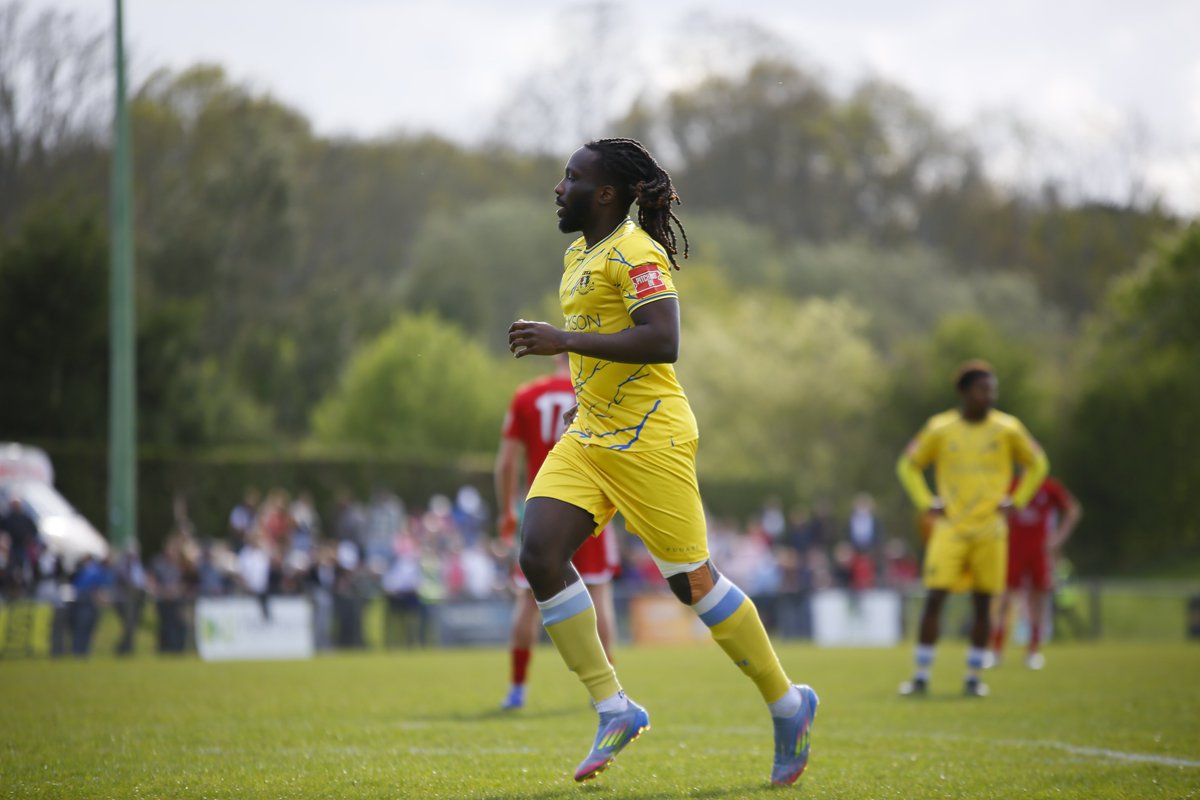 Sittingbourne FC tweet media