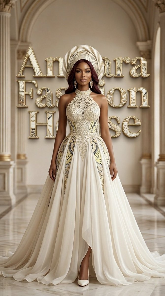AnkaraFashHouse's tweet image. #fashion #african #ankarastyle #luxuryfashion
