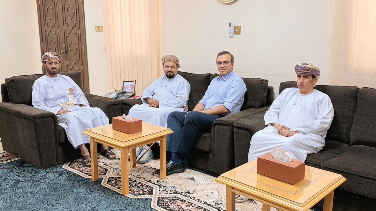 مكتب والي محوت tweet media