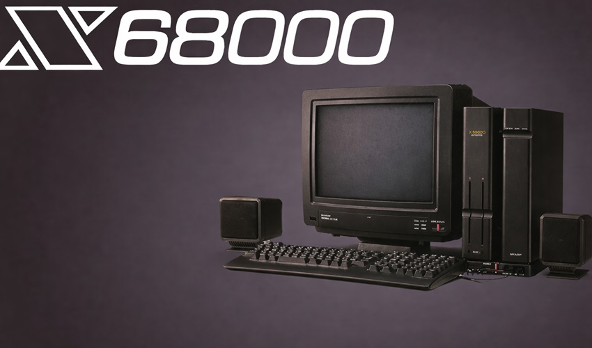 AmigamagazineGA's tweet image. The Sharp X68000 explained: hardware, operating system, sound, graphics, and legacy generationamiga.com/2026/04/19/the… #Sharp #X68000 #RetroGaming #RetroComputing #Japan #ArcadeGaming #Human68k