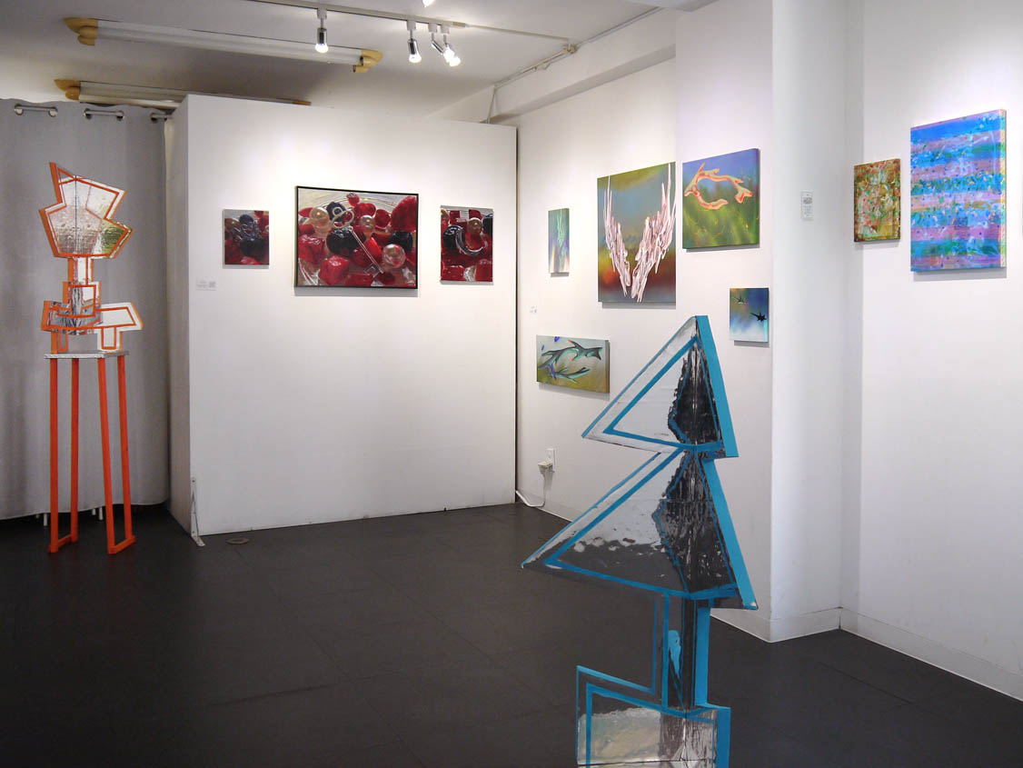 THE blank GALLERY tweet media