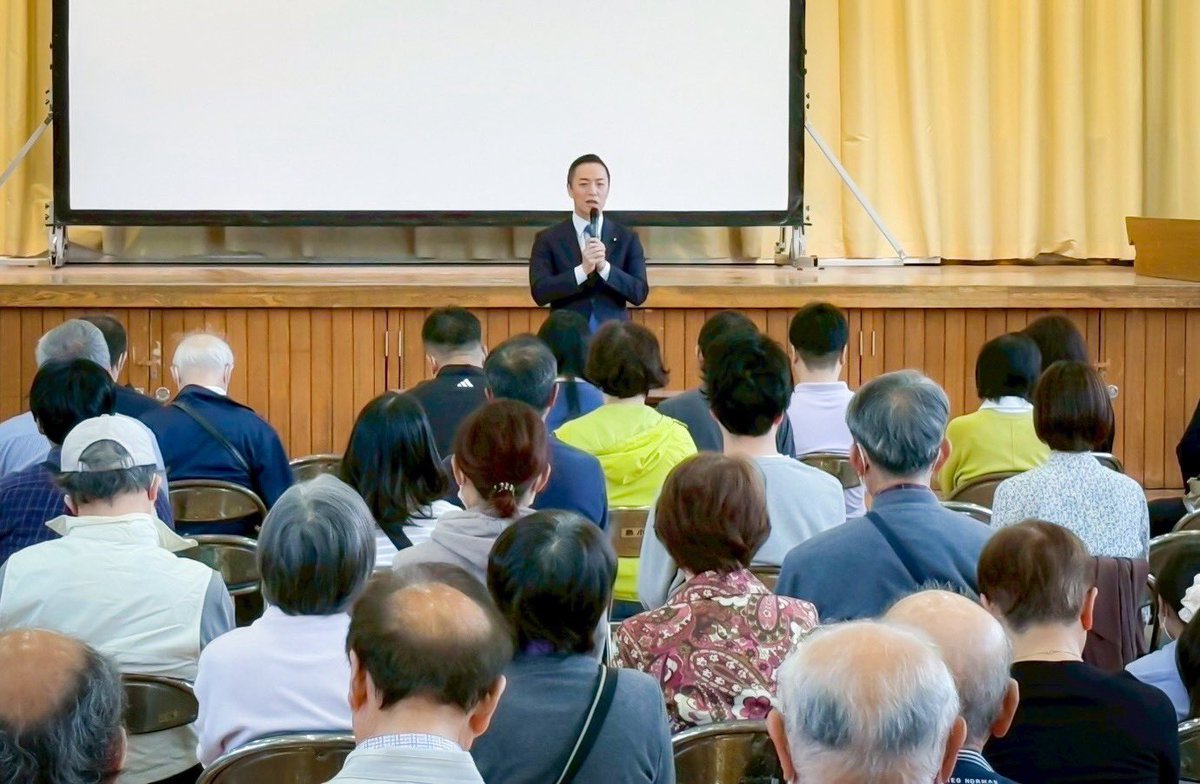 村井英樹（元内閣官房副長官 / 埼玉１区 / さいたま市） tweet media