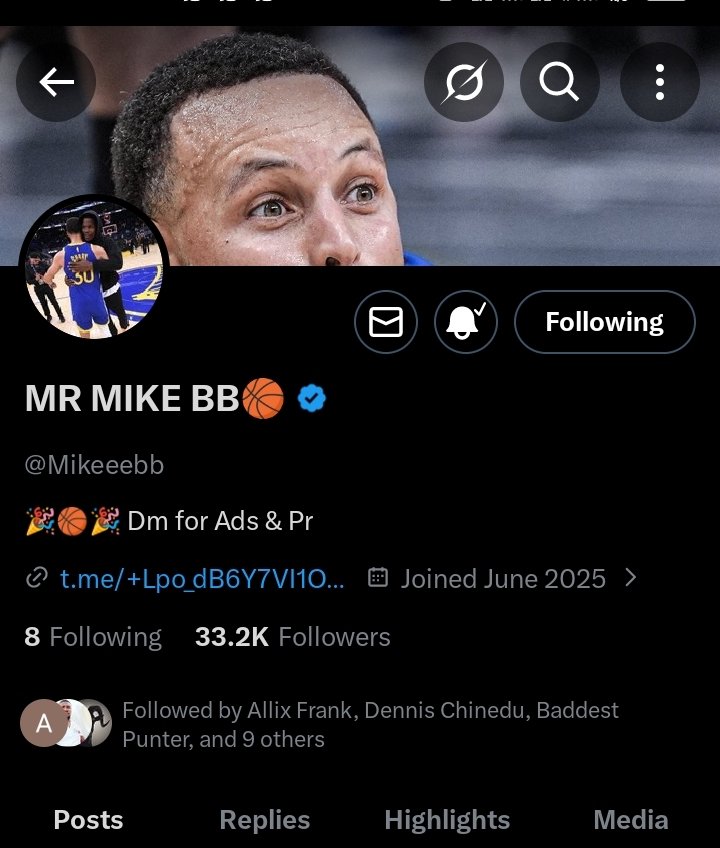 GbenleOlamide's tweet photo. @Mikeeebb 07066197856
Sporty boss https://t.co/OFDIanj6ql