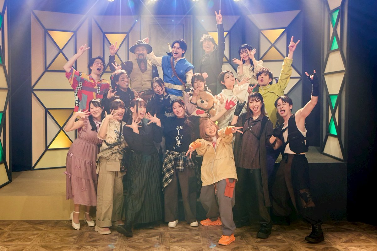 石田隼斗 tweet media