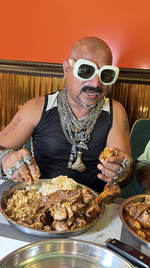 MohitSoniTZ's tweet image. Why isn't this guy the #protein #brandambassador of #India YET!?! #nation