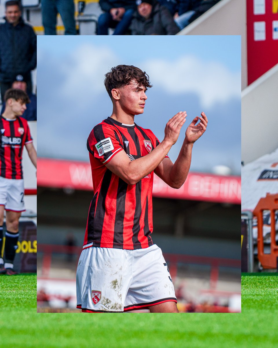 Morecambe FC tweet media