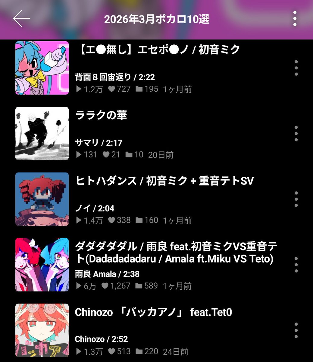 RRR (@RRR_vocaloid) / Posts / X