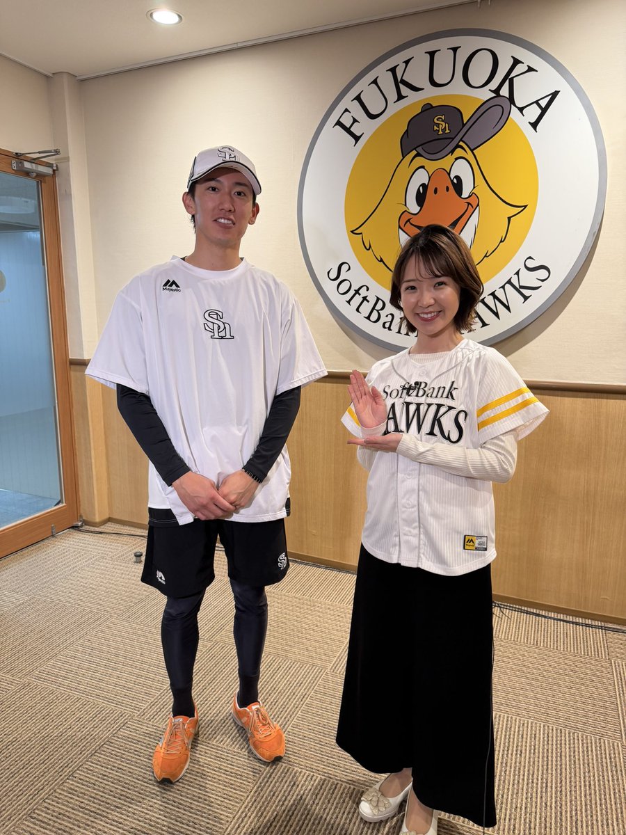 ももスポ📺テレビ西日本 tweet media