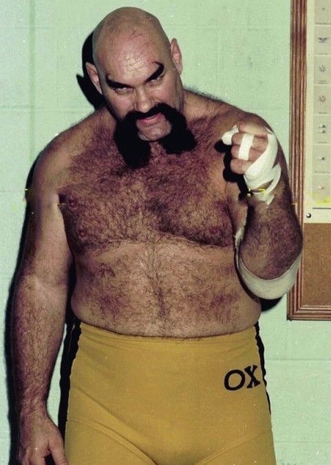 Chupacabra_01's tweet image. 🎂Happy Birthday to the late, great, Ox Baker! #OxBaker #WWE #NXT #ECW #NWA #WCW #TNA #ROH #AEW #MLW #AWA #WCCW #LuchaLibreAAA #CMLL #NewJapan #NJPW #ProWrestlingNoah #AJPW