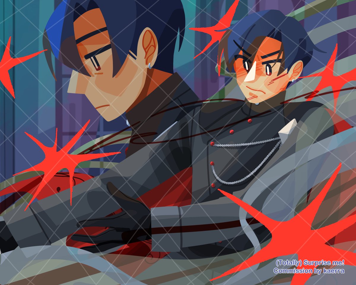 kaerraaa's tweet image. ❤️🔁 are very appreciated!
Hello I'm trying to get my VGen verified so I'm opening a surprise me rendered/sketch type of comms for 1-2 slots! I look forward to drawing your characters!
💚🔗vgen.co/kaerraaa

#vgencomm