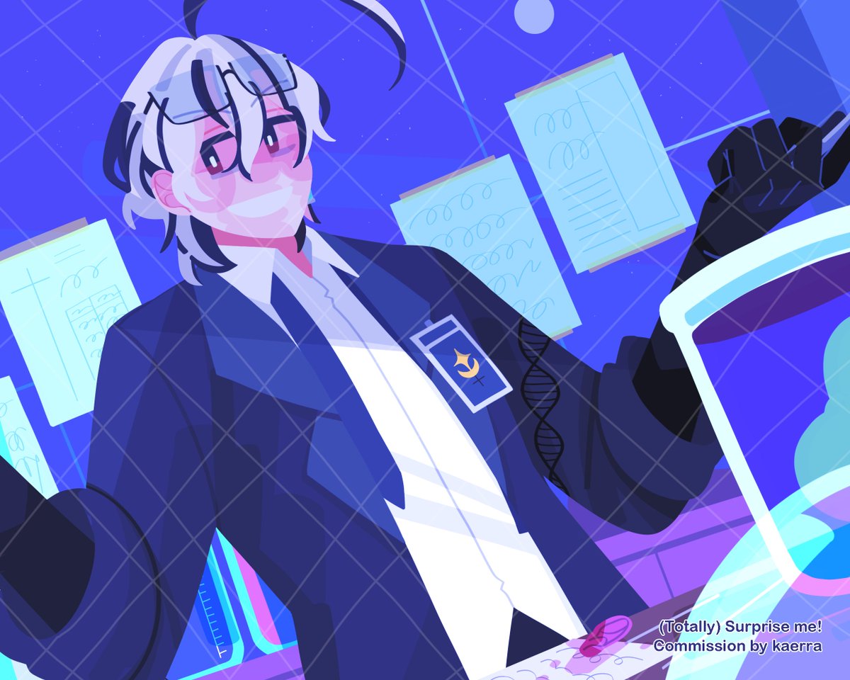 kaerraaa's tweet image. ❤️🔁 are very appreciated!
Hello I'm trying to get my VGen verified so I'm opening a surprise me rendered/sketch type of comms for 1-2 slots! I look forward to drawing your characters!
💚🔗vgen.co/kaerraaa

#vgencomm