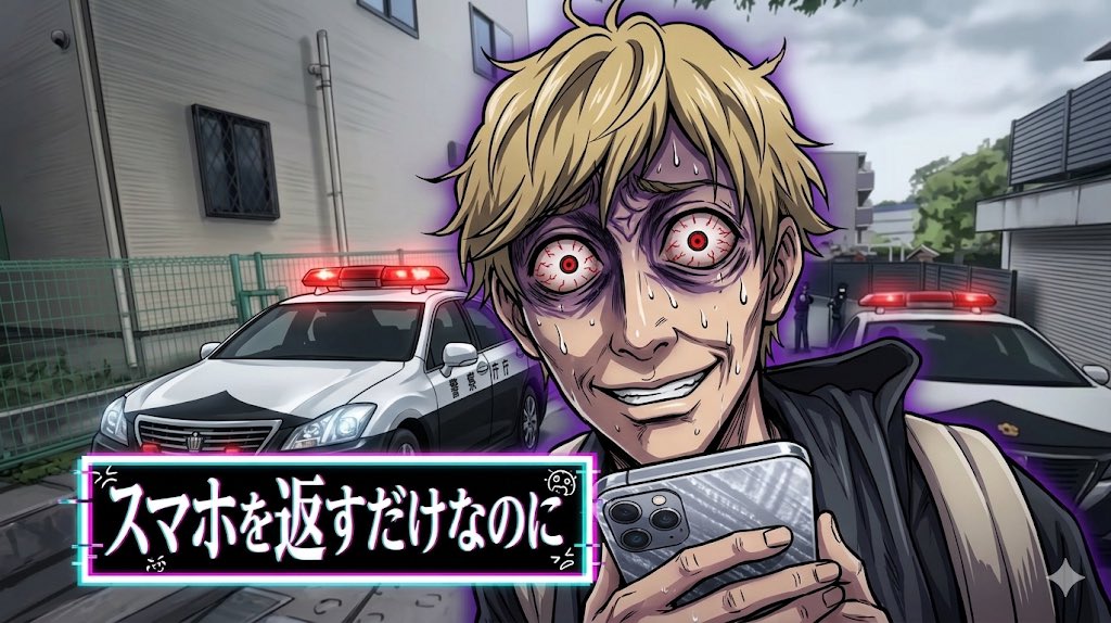 見てるよちゃん tweet media