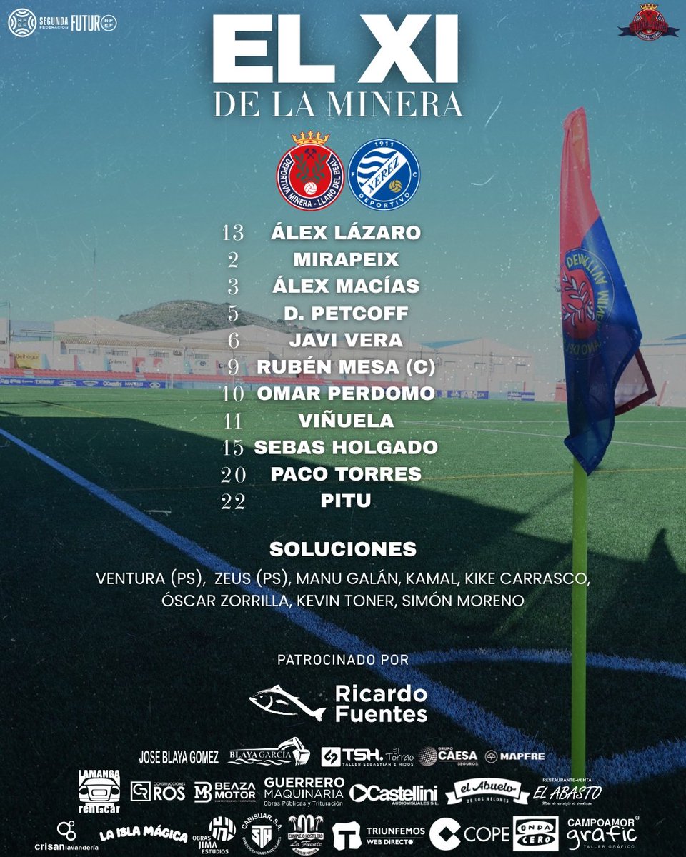 Club Deportiva Minera tweet media