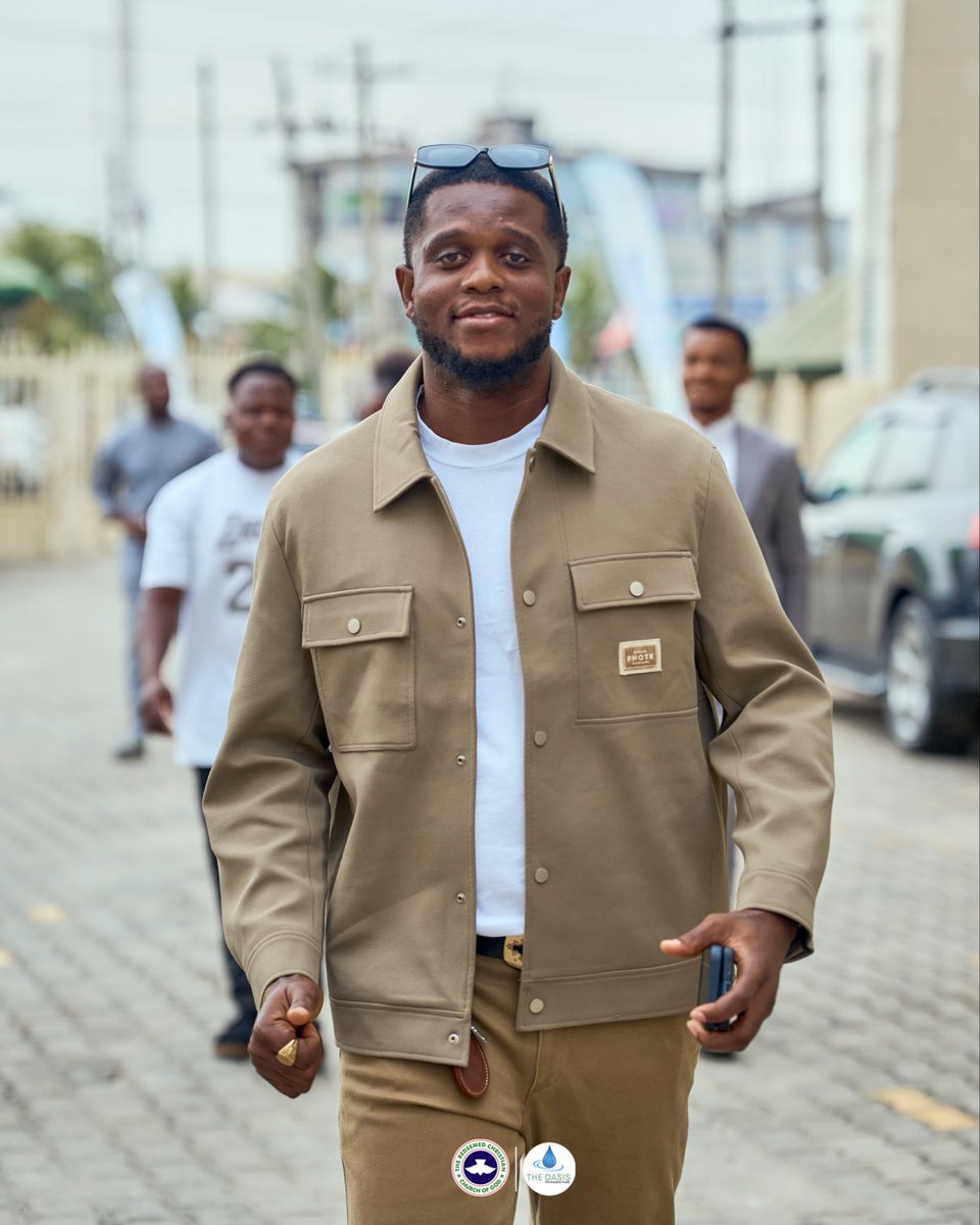 theoasislagos's tweet image. Join us in person or online via Facebook, Instagram, YouTube, and Mixlr at theoasislagos.

#TheOasisLagos #SundayService #welcome