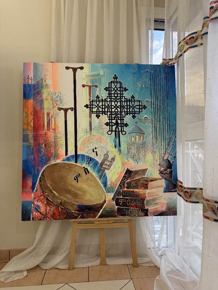 Exoticethiopian's tweet image. Easter Week Thanksgiving: Honoring Art, Culture &amp;amp; Our Tourism Families!

web.facebook.com/share/p/17XV1f…

#Thanksgiving #EasterGratitude #VisitEthiopia #ArtAndCulture #TourismCommunity #EthiopianArt #TravelWithPurpose #GratefulJourney