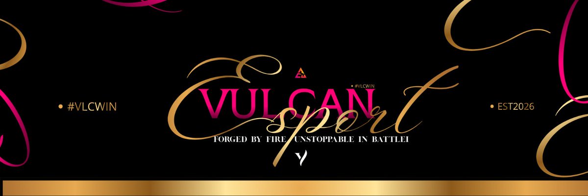VULCAN ESPORT tweet media