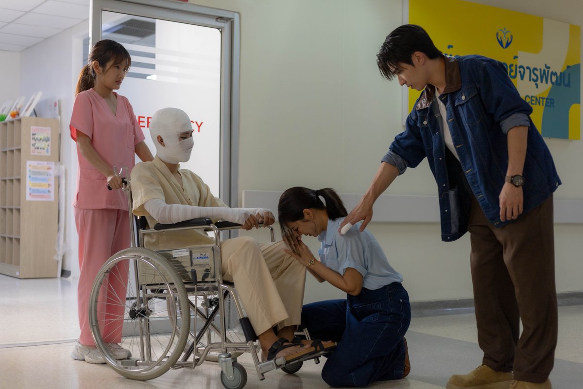 รักครูเท่าโลกเลย Love You Teacher tweet media