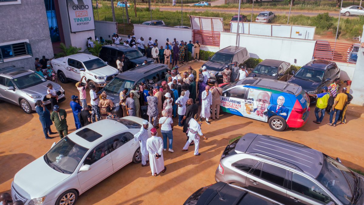 Chief (Dr.) Alexander Oluremi Ajipe (@ChiefAjipe) / Posts / X