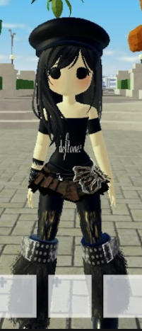 luckydaydreamie's tweet photo. my roblox avatar v1 https://t.co/Y1mvjAoR70