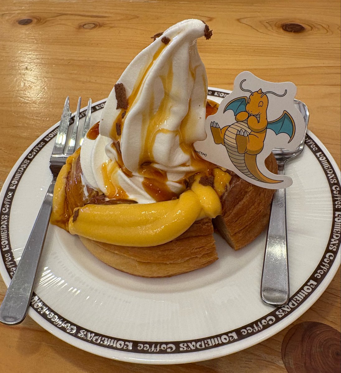 hiromilky4's tweet image. IZAコメダへ✩.*˚
①ヒロ…もといシロノワール
②クリームソーダ
③例のアレヾ( 〃∇〃)ﾂ ♡
息子は炭酸飲めないので、まさかのミネストローネをチョイス🍅身体を冷やしちゃダメよ！って、あんた意識高い系かよ🤣モチロン逆に配膳されましたがね。アクスタ忘れた💦
 #エレナイネタバレ26  #access