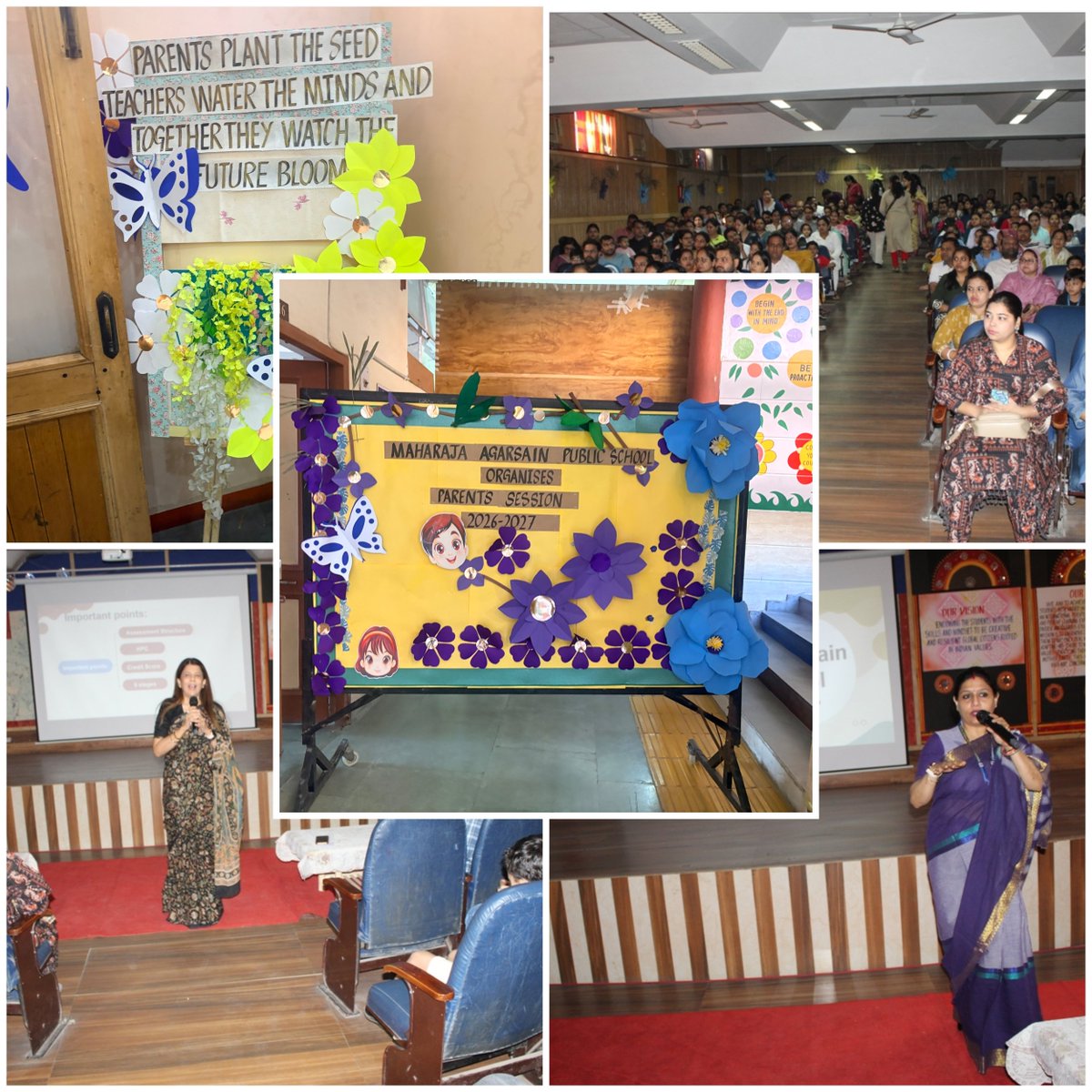 mapsavschool's tweet image. A parent session for Classes 1 and 2 explained learning changes, assessments, and conduct. Parents shared concerns, making it interactive and strengthening school-parent collaboration for students
#maps #holistic #parentsession #progress #partnership @mapsavschool